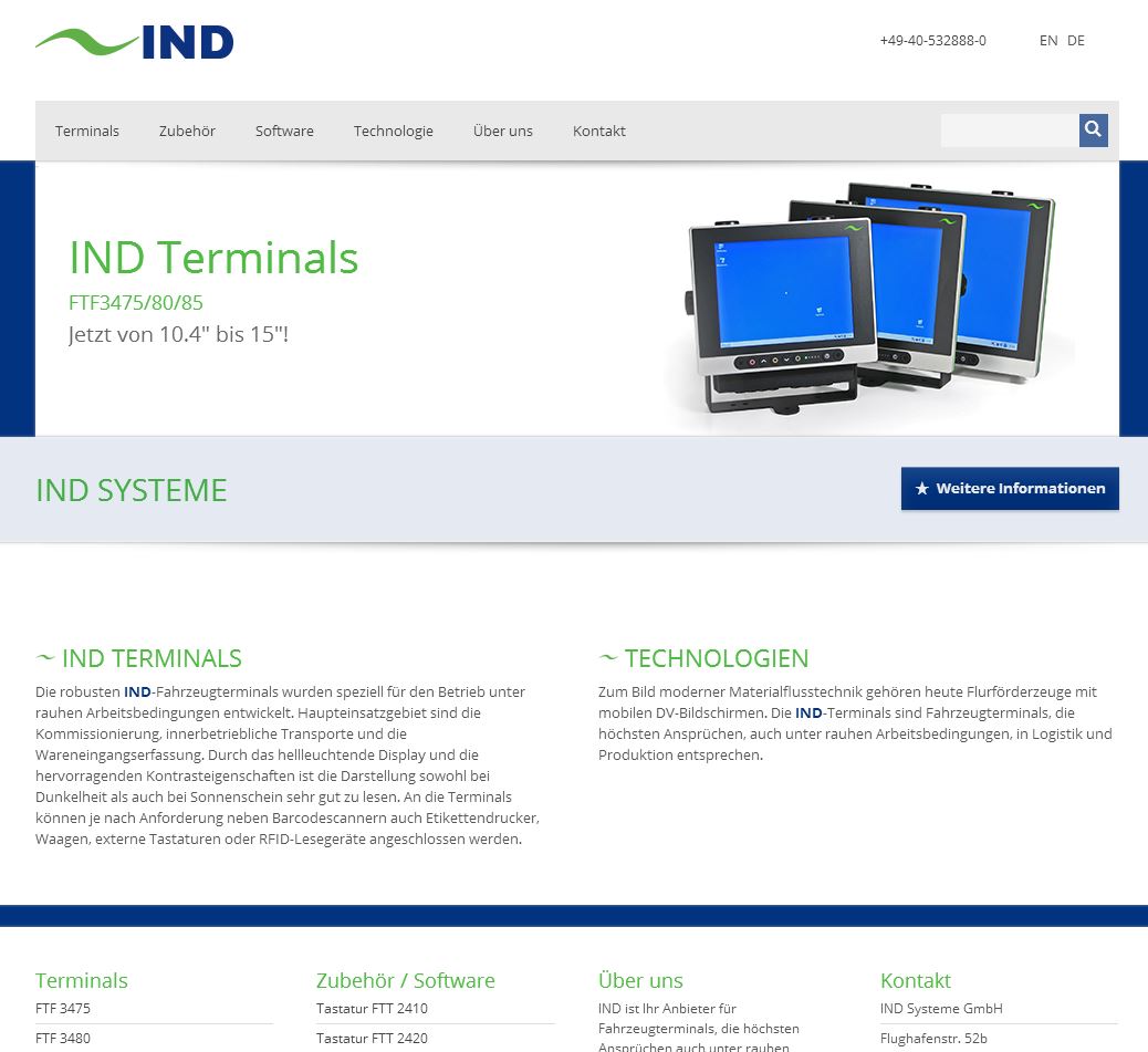 IND Systeme